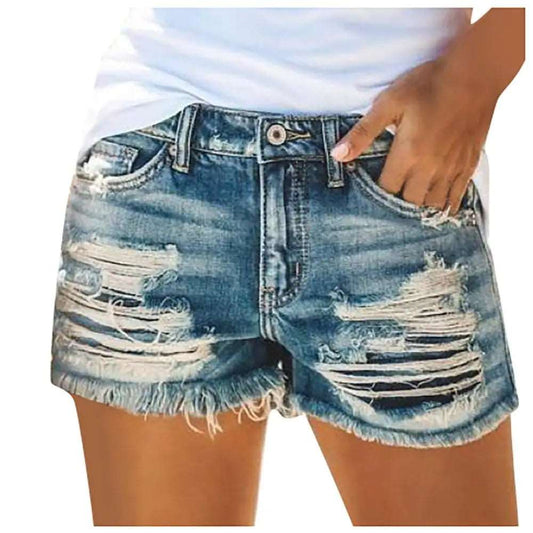 Jeans Short