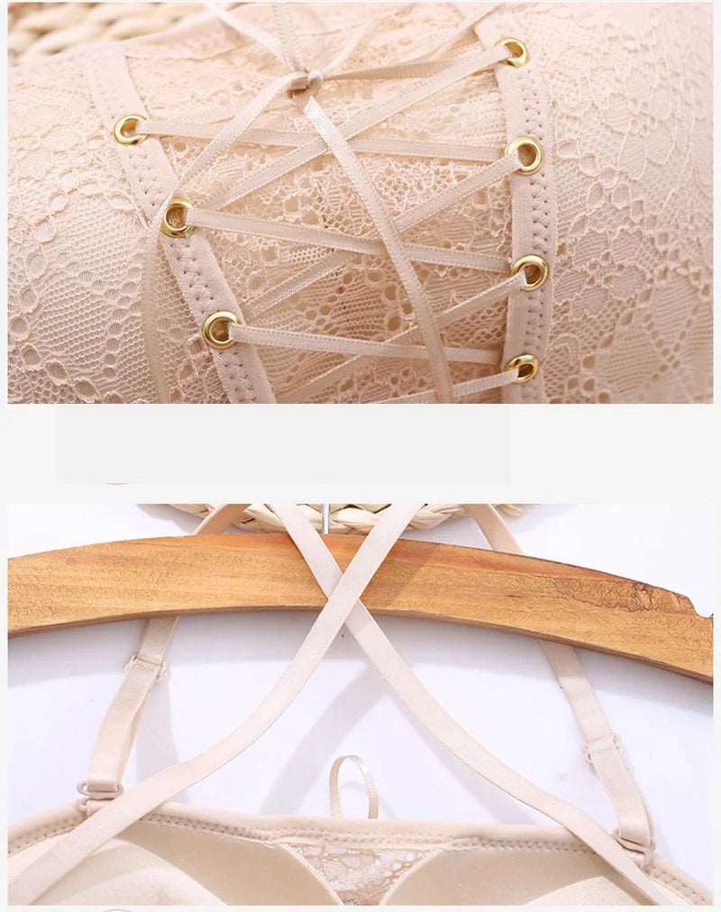 Lace Push Up Bra