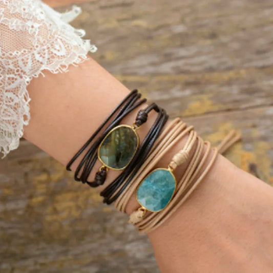 Stone Bracelet