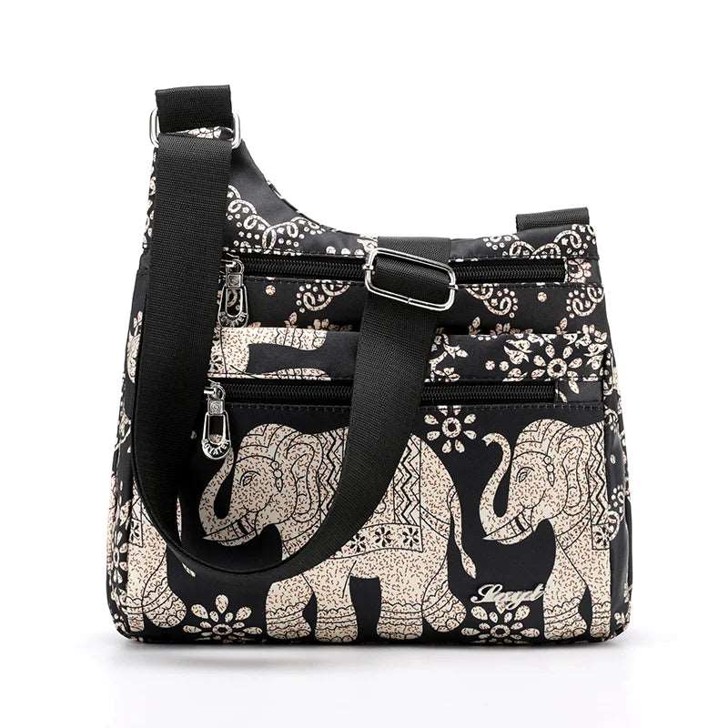 Bag with print