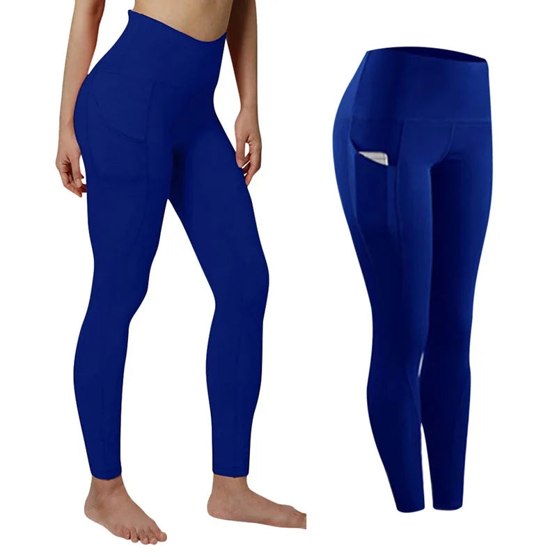 DL8 Sport Pants with Pockets