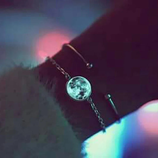 Bracelet Moon