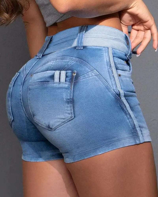 DENIM  Skort