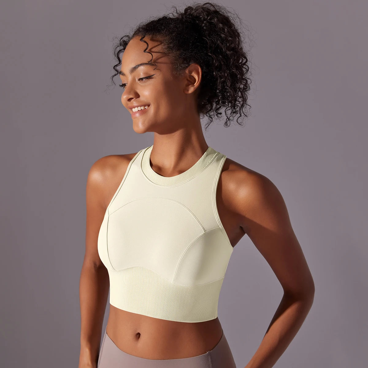 DL Yoga Essentials Top