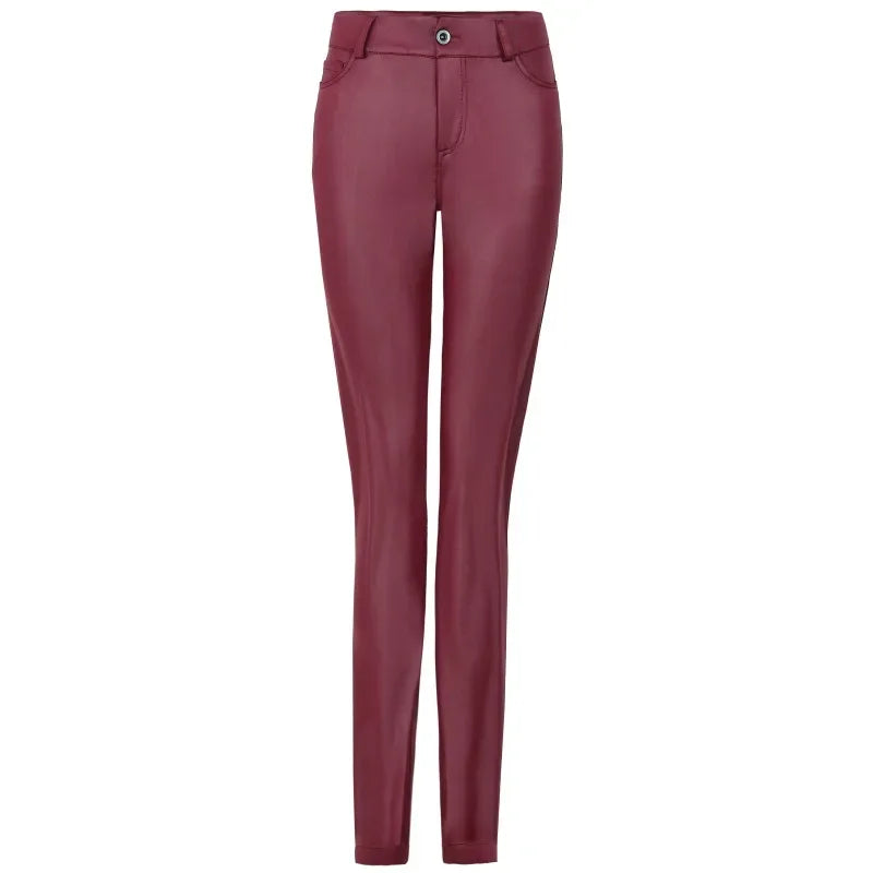 DL Eco Leather Pants