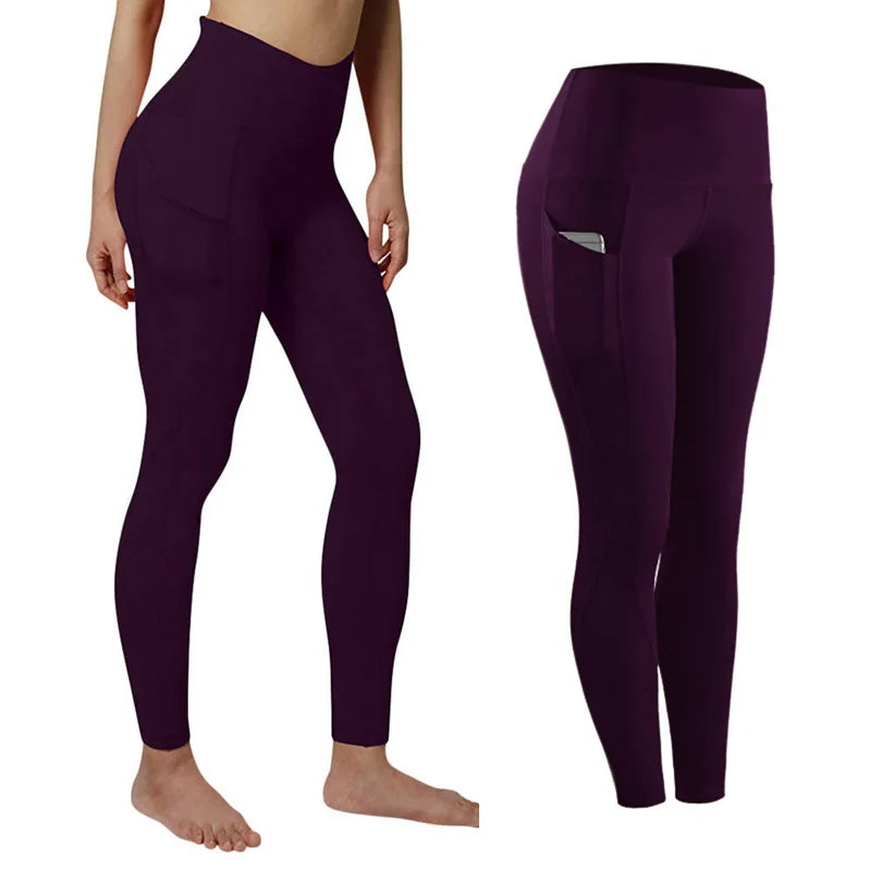 DL8 Sport Pants with Pockets