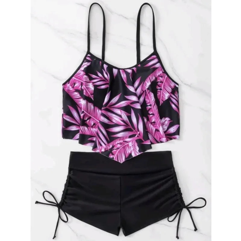 Swimsuit Tankini N7