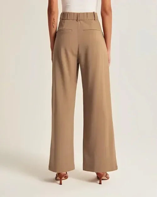 DL Elegant Flared Pants