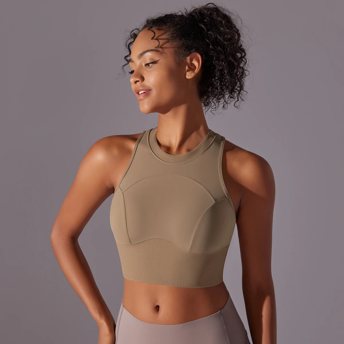 DL Yoga Essentials Top