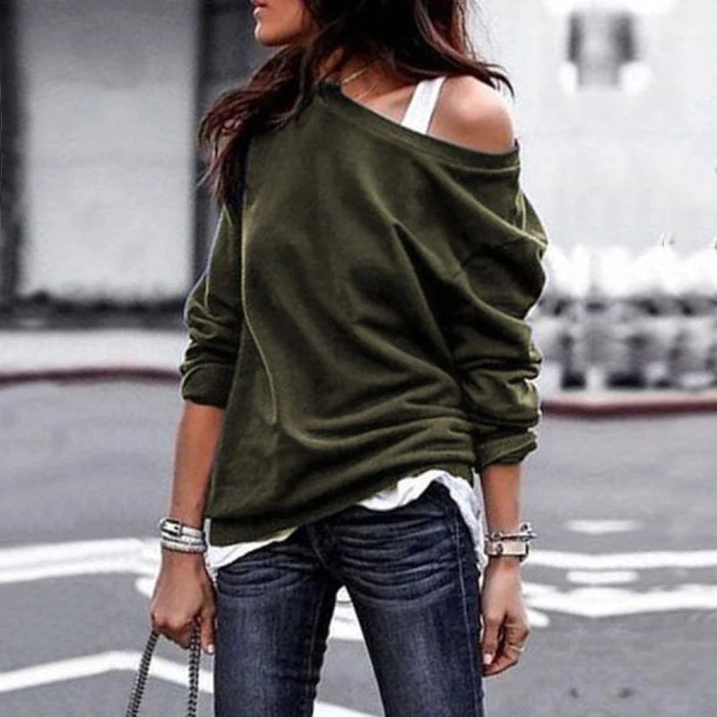 Blouse Casual