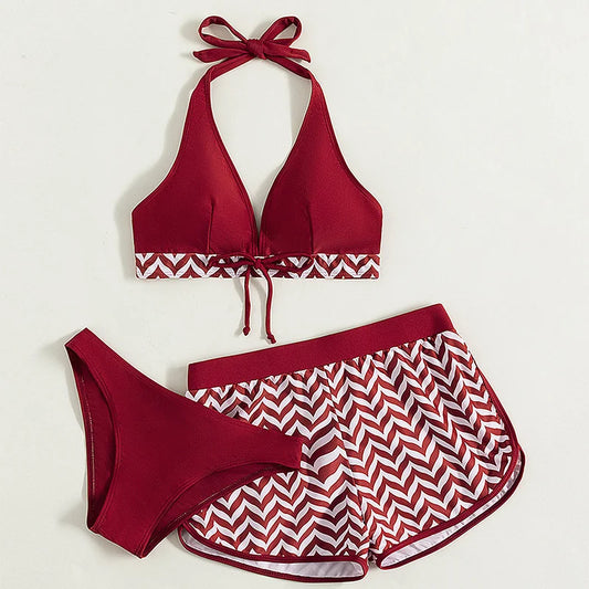 Swimsuit Tankini Set N5.1.