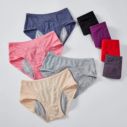 Menstrual Panties (Set of 3)