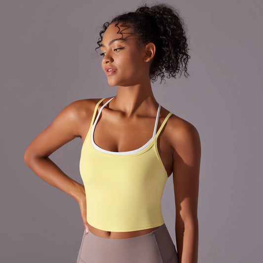 DL Comfort Yoga Top