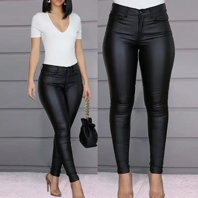 DL Eco Leather Pants