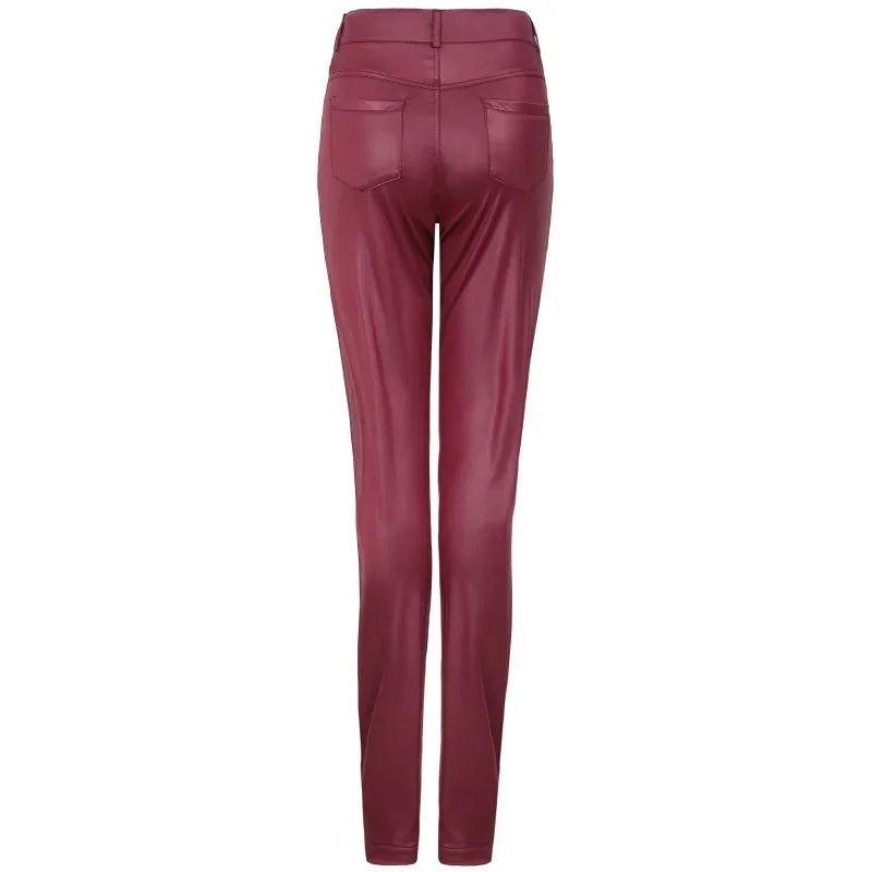 DL Eco Leather Pants