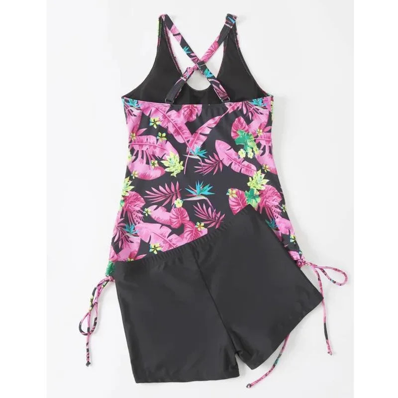 Swimsuit Tankini DL