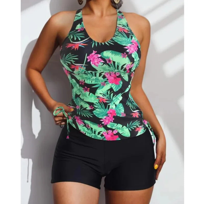 Swimsuit Tankini DL