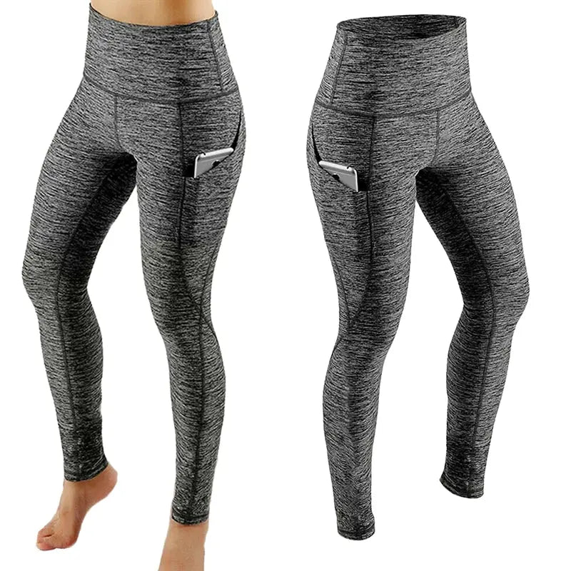 DL8 Sport Pants with Pockets