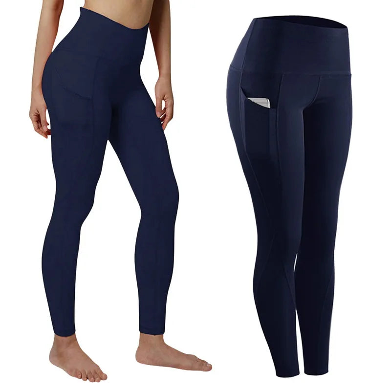 DL8 Sport Pants with Pockets